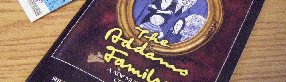 The Addams Family Musical